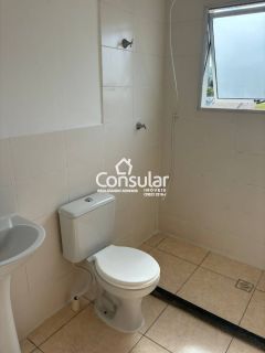 Apartamento Para Alugar com 2 quartos no bairro Aririú em Palhoça