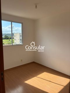 Apartamento Para Alugar com 2 quartos no bairro Aririú em Palhoça