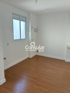 Apartamento Para Alugar com 2 quartos no bairro Aririú em Palhoça