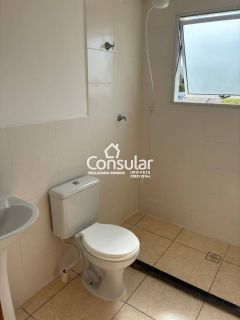 Apartamento Para Alugar com 2 quartos no bairro Aririú em Palhoça