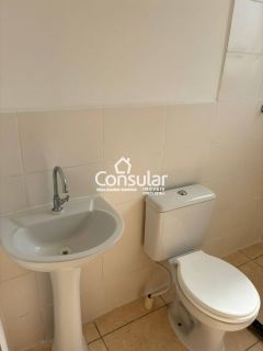 Apartamento Para Alugar com 2 quartos no bairro Aririú em Palhoça