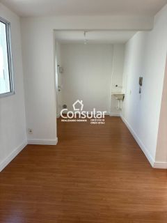 Apartamento Para Alugar com 2 quartos no bairro Aririú em Palhoça