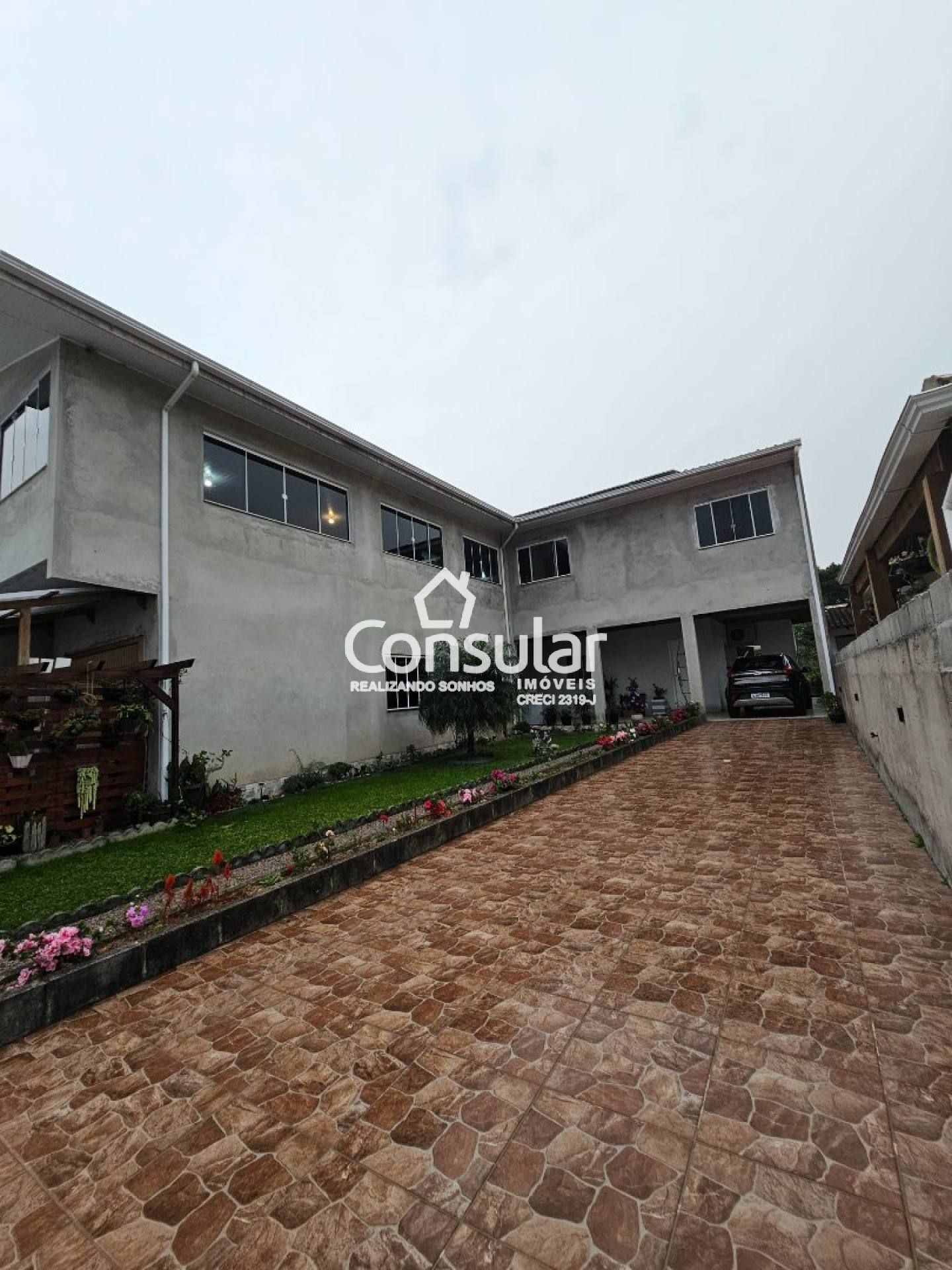 Casa Para Vender com 5 quartos no bairro Pacheco em Palhoça