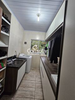 Casa Para Vender com 5 quartos no bairro Pacheco em Palhoça