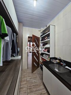 Casa Para Vender com 5 quartos no bairro Pacheco em Palhoça