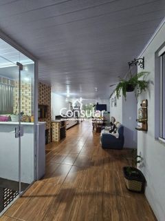 Casa Para Vender com 5 quartos no bairro Pacheco em Palhoça