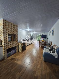 Casa Para Vender com 5 quartos no bairro Pacheco em Palhoça