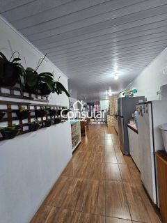 Casa Para Vender com 5 quartos no bairro Pacheco em Palhoça