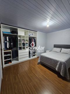 Casa Para Vender com 5 quartos no bairro Pacheco em Palhoça