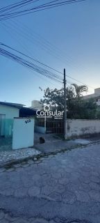 Lote / Terreno de Bairro Para Vender no bairro Ponte do Imaruim em Palhoça