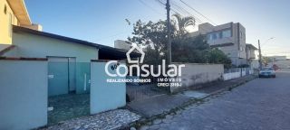 Lote / Terreno de Bairro Para Vender no bairro Ponte do Imaruim em Palhoça