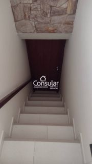 Apartamento para locação com 1 dormitório no bairro Ponte do Imaruim em Palhoça.