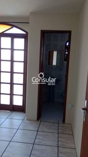 Apartamento para locação com 1 dormitório no bairro Ponte do Imaruim em Palhoça.