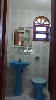 Apartamento para locação com 1 dormitório no bairro Ponte do Imaruim em Palhoça.