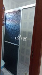 Apartamento para locação com 1 dormitório no bairro Ponte do Imaruim em Palhoça.