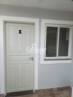 Apartamento Para Alugar com 2 quartos no bairro Ponte do Imaruim em Palhoça