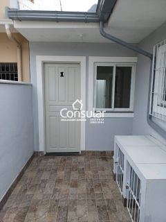 Apartamento Para Alugar com 2 quartos no bairro Ponte do Imaruim em Palhoça