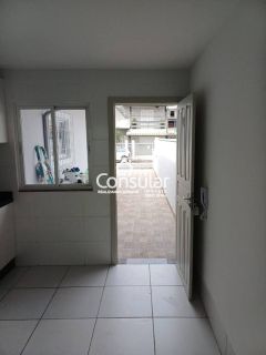 Apartamento Para Alugar com 2 quartos no bairro Ponte do Imaruim em Palhoça
