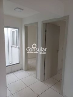Apartamento Para Alugar com 2 quartos no bairro Ponte do Imaruim em Palhoça