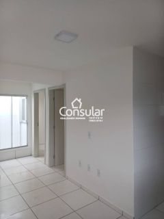 Apartamento Para Alugar com 2 quartos no bairro Ponte do Imaruim em Palhoça
