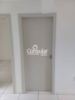 Apartamento Para Alugar com 2 quartos no bairro Ponte do Imaruim em Palhoça