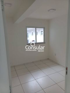 Apartamento Para Alugar com 2 quartos no bairro Ponte do Imaruim em Palhoça