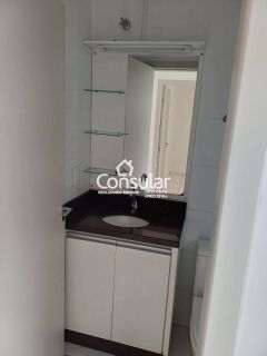 Apartamento Para Alugar com 2 quartos no bairro Ponte do Imaruim em Palhoça
