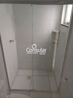 Apartamento Para Alugar com 2 quartos no bairro Ponte do Imaruim em Palhoça