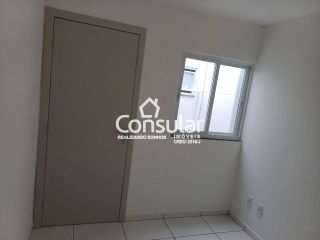 Apartamento Para Alugar com 2 quartos no bairro Ponte do Imaruim em Palhoça