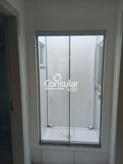 Apartamento Para Alugar com 2 quartos no bairro Ponte do Imaruim em Palhoça