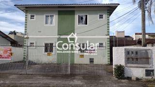 Apartamento Para Alugar com 1 quarto no bairro Jardim Eldorado em Palhoça