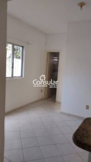 Apartamento Para Alugar com 1 quarto no bairro Jardim Eldorado em Palhoça