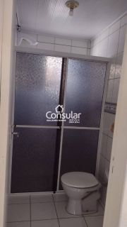 Apartamento Para Alugar com 1 quarto no bairro Jardim Eldorado em Palhoça