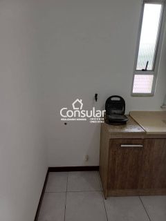 Kitnet Para Alugar com 1 quarto no bairro Ponte do Imaruim em Palhoça