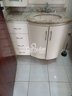 Kitnet Para Alugar com 1 quarto no bairro Ponte do Imaruim em Palhoça