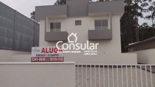 Sobrado Para Alugar com 2 quartos no bairro Aririú em Palhoça