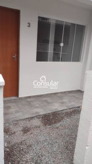 Sobrado Para Alugar com 2 quartos no bairro Aririú em Palhoça