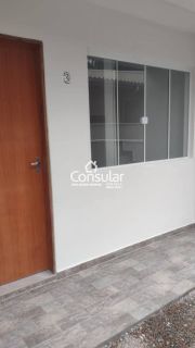 Sobrado Para Alugar com 2 quartos no bairro Aririú em Palhoça