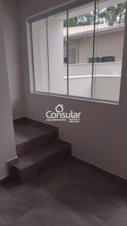 Sobrado Para Alugar com 2 quartos no bairro Aririú em Palhoça