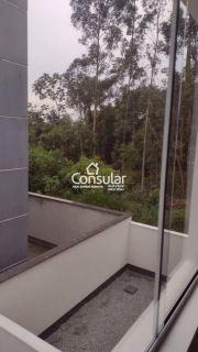 Sobrado Para Alugar com 2 quartos no bairro Aririú em Palhoça