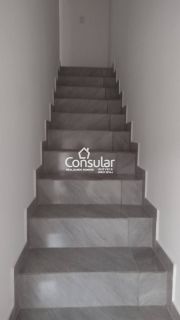 Sobrado Para Alugar com 2 quartos no bairro Aririú em Palhoça