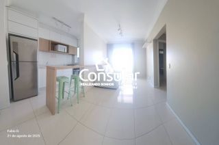 Apartamento Para Alugar com 2 quartos no bairro Passa Vinte em Palhoça