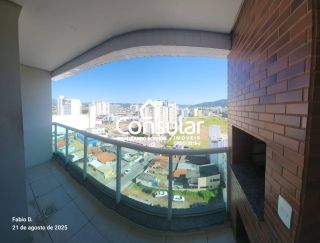 Apartamento Para Alugar com 2 quartos no bairro Passa Vinte em Palhoça