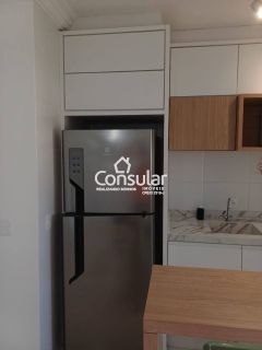 Apartamento Para Alugar com 2 quartos no bairro Passa Vinte em Palhoça