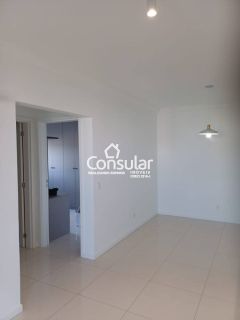 Apartamento Para Alugar com 2 quartos no bairro Passa Vinte em Palhoça