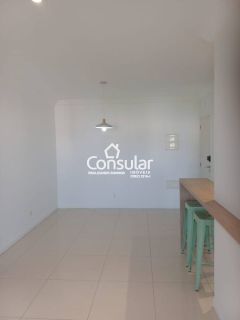 Apartamento Para Alugar com 2 quartos no bairro Passa Vinte em Palhoça