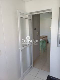 Apartamento Para Alugar com 2 quartos no bairro Passa Vinte em Palhoça