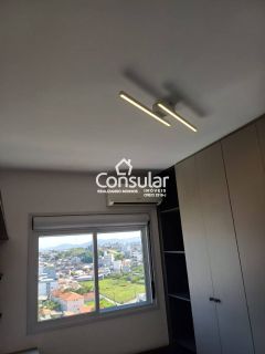 Apartamento Para Alugar com 2 quartos no bairro Passa Vinte em Palhoça