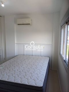 Apartamento Para Alugar com 2 quartos no bairro Passa Vinte em Palhoça