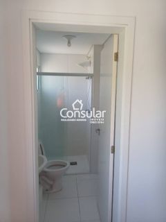 Apartamento Para Alugar com 2 quartos no bairro Passa Vinte em Palhoça